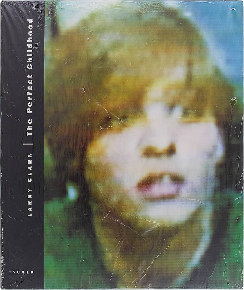 The Perfect Childhood : Clark, Larry: Amazon.com.tr: Kitap