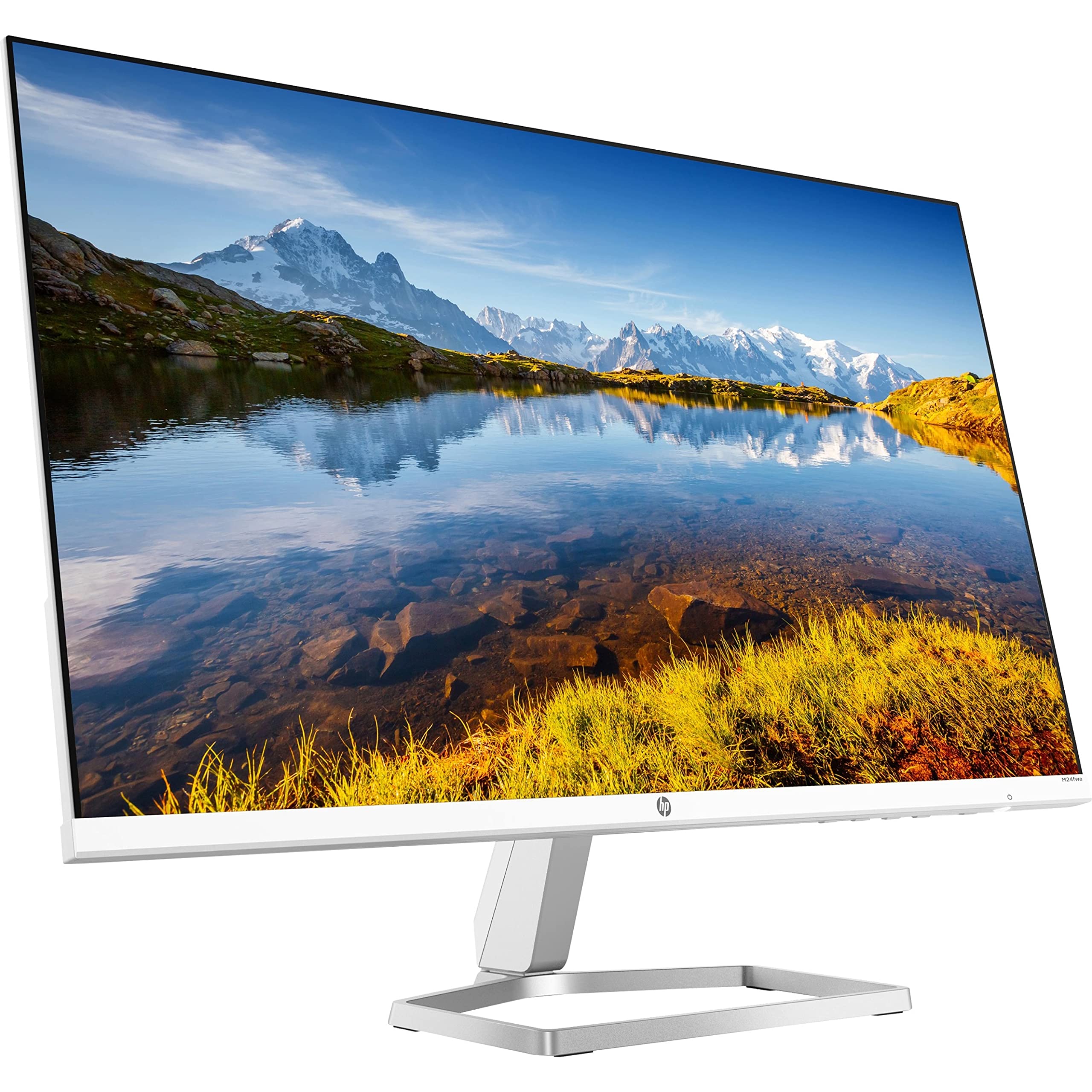 Amazon.co.jp: HP M24fwa 23.8インチ FHD IPS LED バックライト