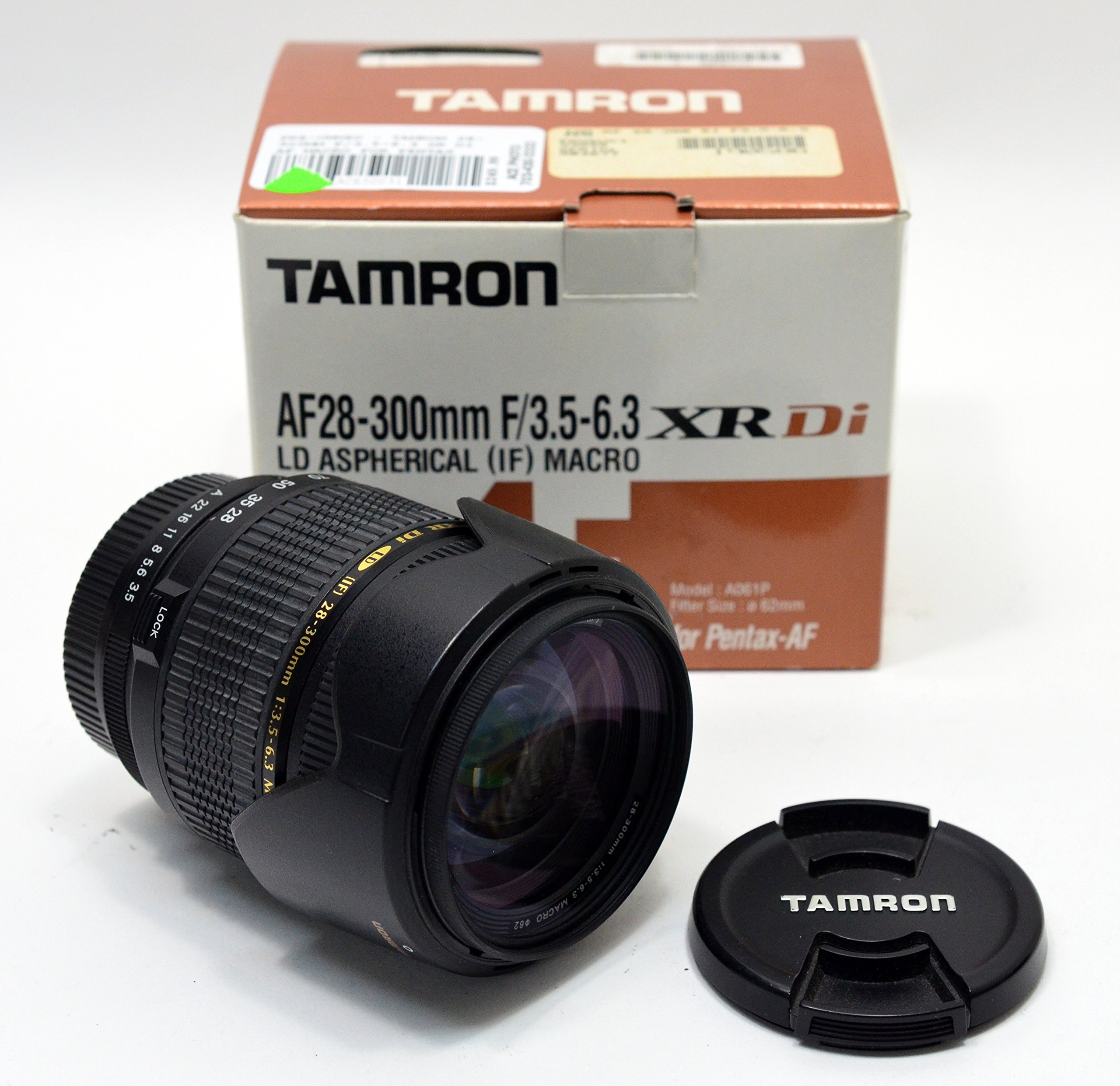 Amazon.com : Tamron AF 28-300mm f/3.5-6.3 XR Di LD Aspherical (IF