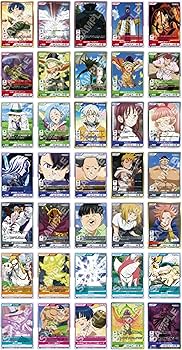 Amazon.co.jp: TCG 七つの大罪 黙示録の四騎士 Vol.1 DIVINE CROSS 20