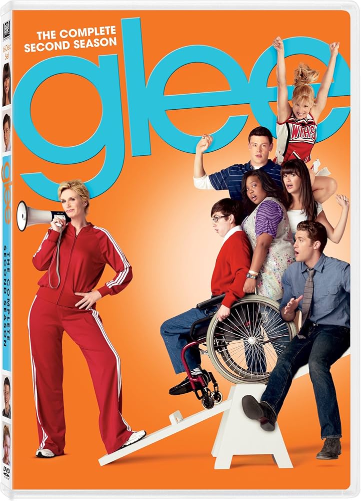 Amazon.com: Glee: Season 2 : Cory Monteith, Lea Michele, Matthew
