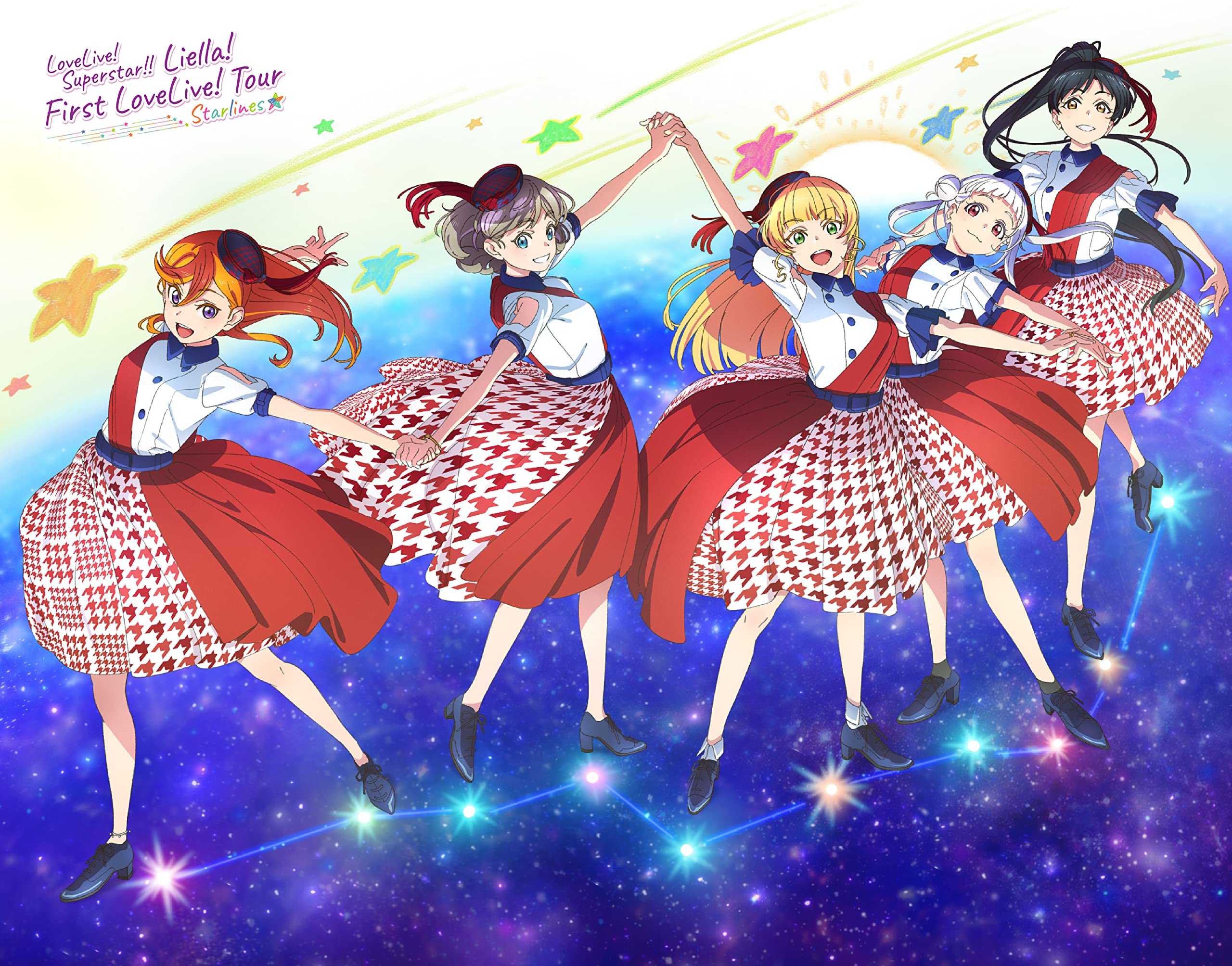 Amazon.co.jp: ラブライブ! スーパースター!! Liella! First LoveLive