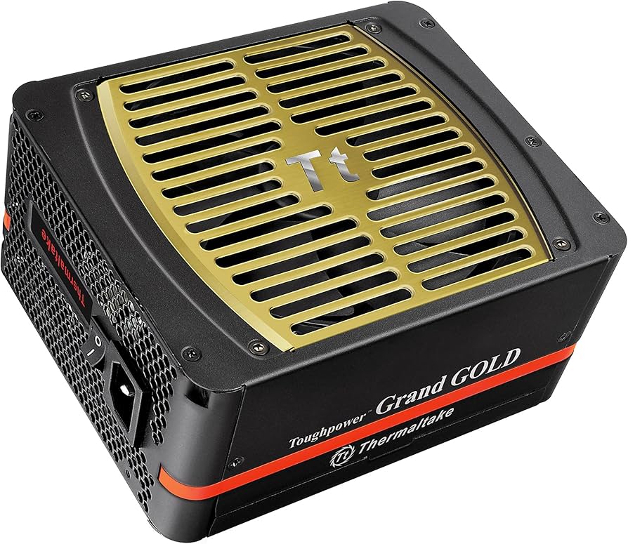 Amazon.com: Thermaltake Toughpower Grand 1200W 80+ Gold Fully