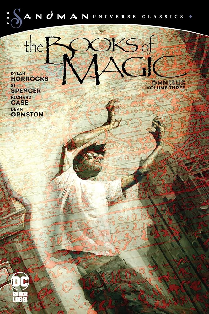 Books of Magic Omnibus Vol. 3 (The Sandman Universe Classics