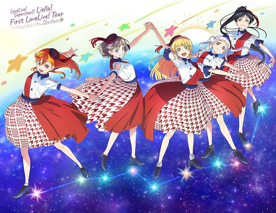 Amazon.co.jp: ラブライブ! スーパースター!! Liella! First LoveLive