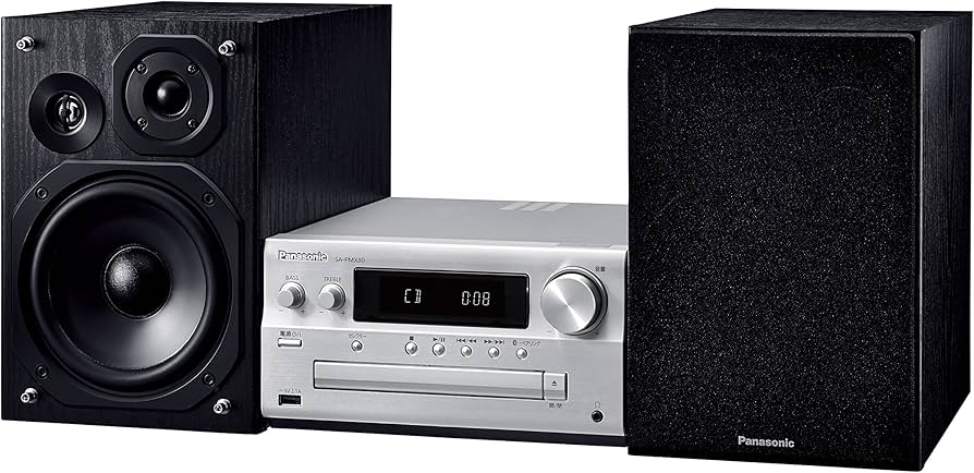 Amazon.co.jp: パナソニック ミニコンポ ハイレゾ音源対応 USBメモリー