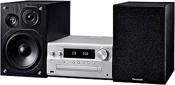 Amazon.co.jp: パナソニック ミニコンポ ハイレゾ音源対応 USBメモリー