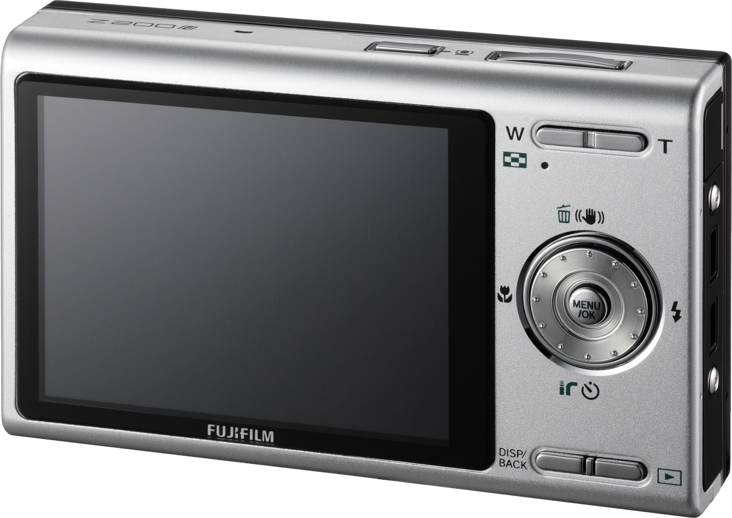 Amazon | ○FinePix Z200fd レッド＆ブラック○FUJIFILM | 富士