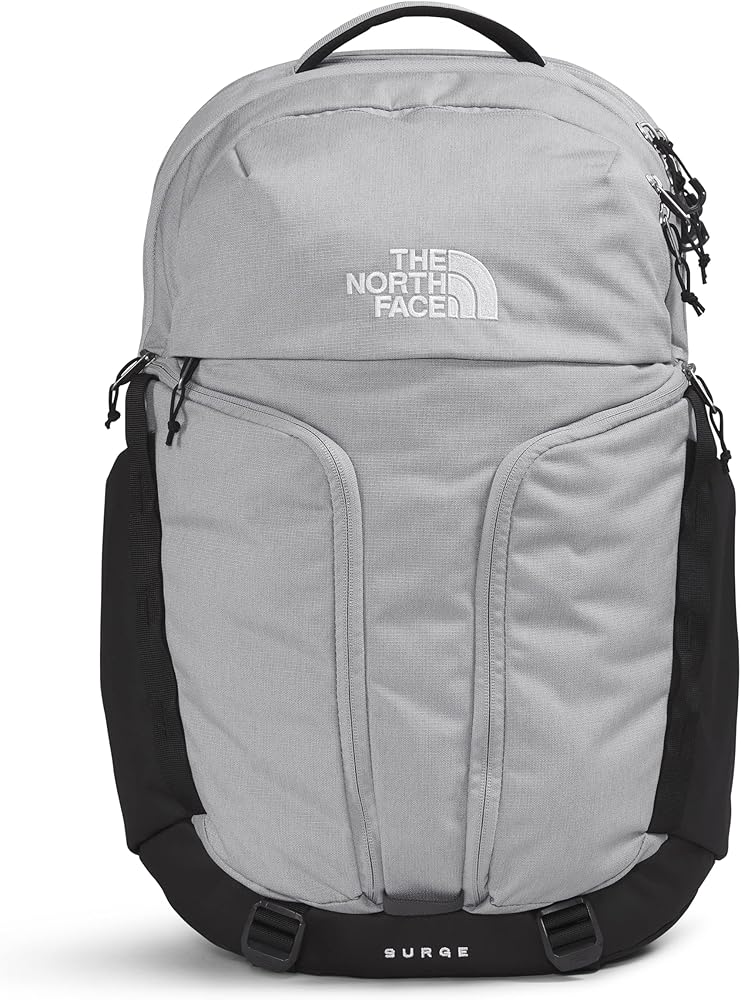 Amazon.com: The North Face Surge Commuter Laptop Backpack, Meld