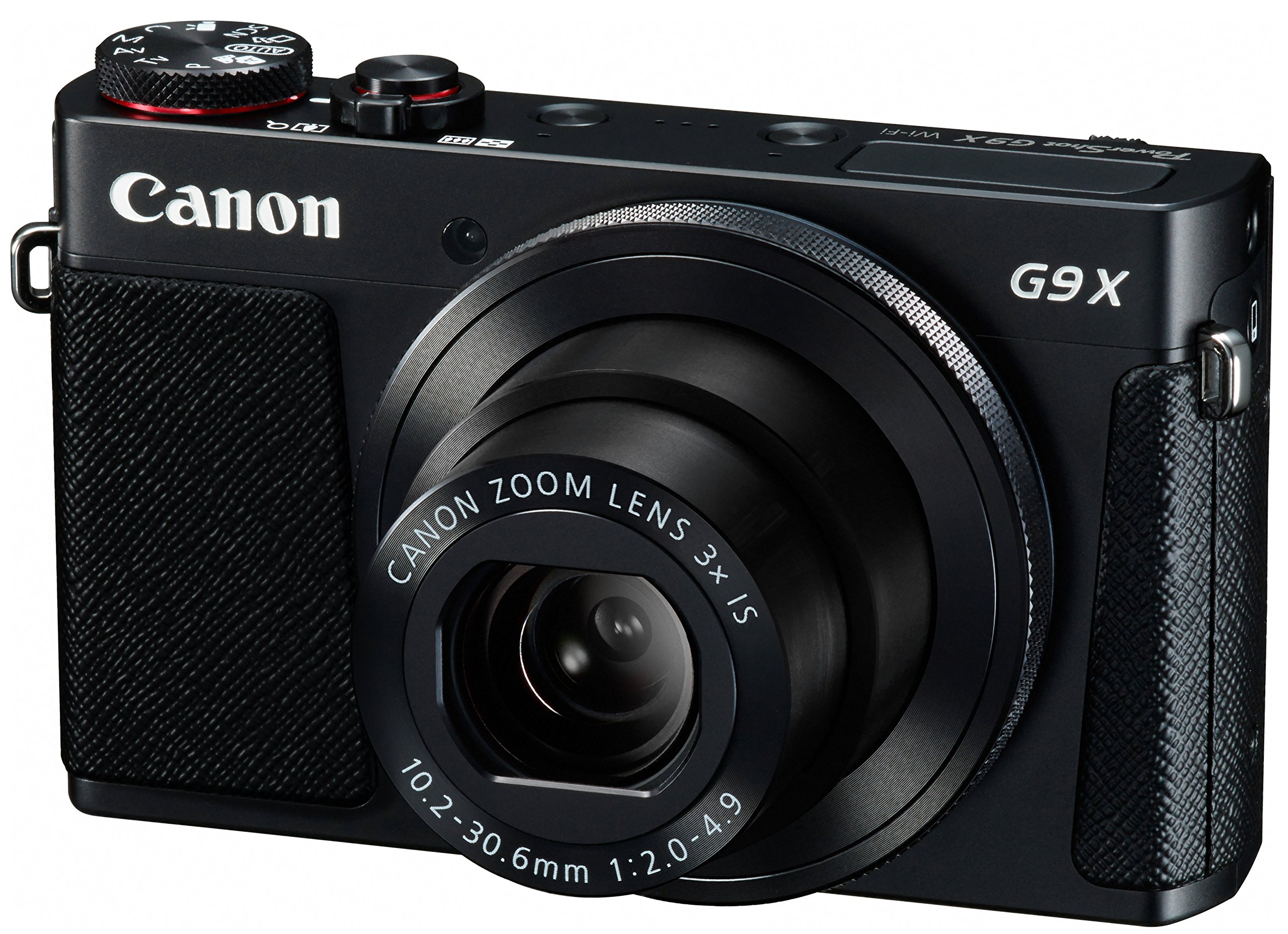 Amazon.co.jp: Canon デジタルカメラ PowerShot G9 X(ブラック) 光学