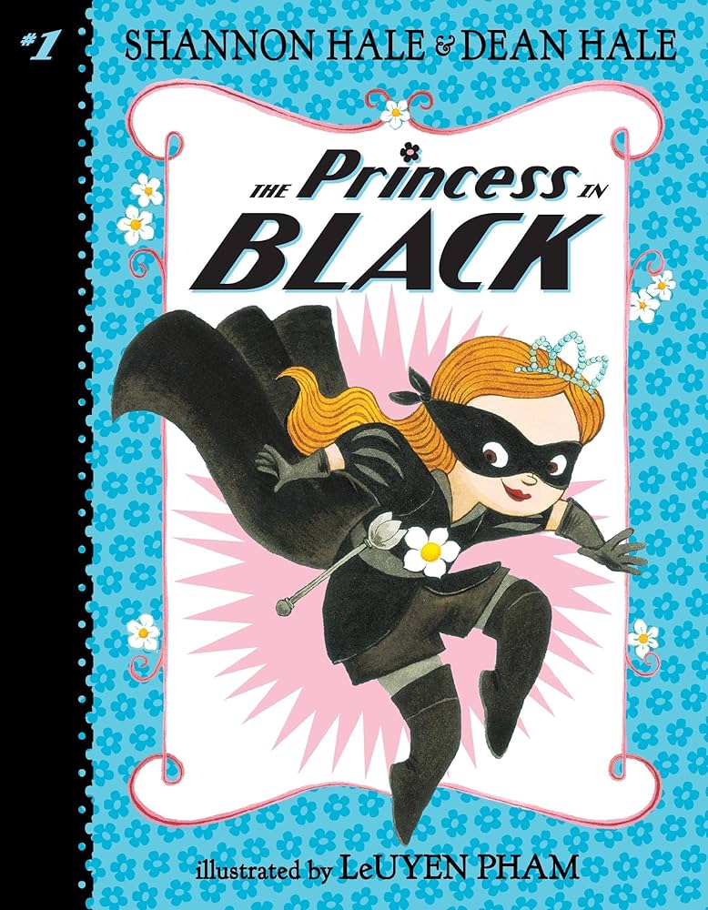 Amazon.com: The Princess in Black: 9780763678883: Hale, Shannon