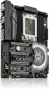 Amazon.co.jp: ASRock AMD Threadripper対応X399チップセット搭載
