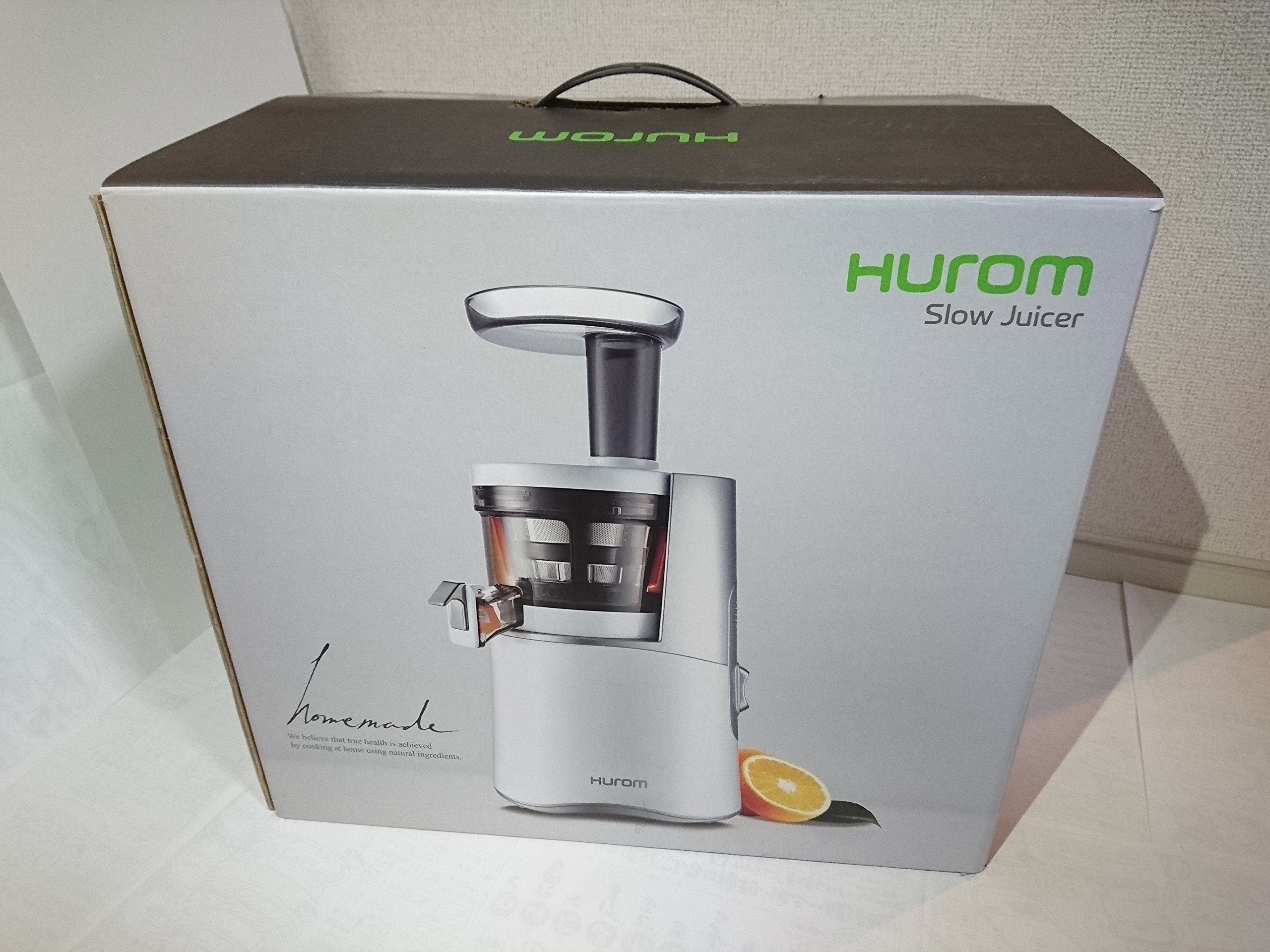 早い者勝ち❣️ ジューサー 1L大容量 スロージューサー ホワイト 早い