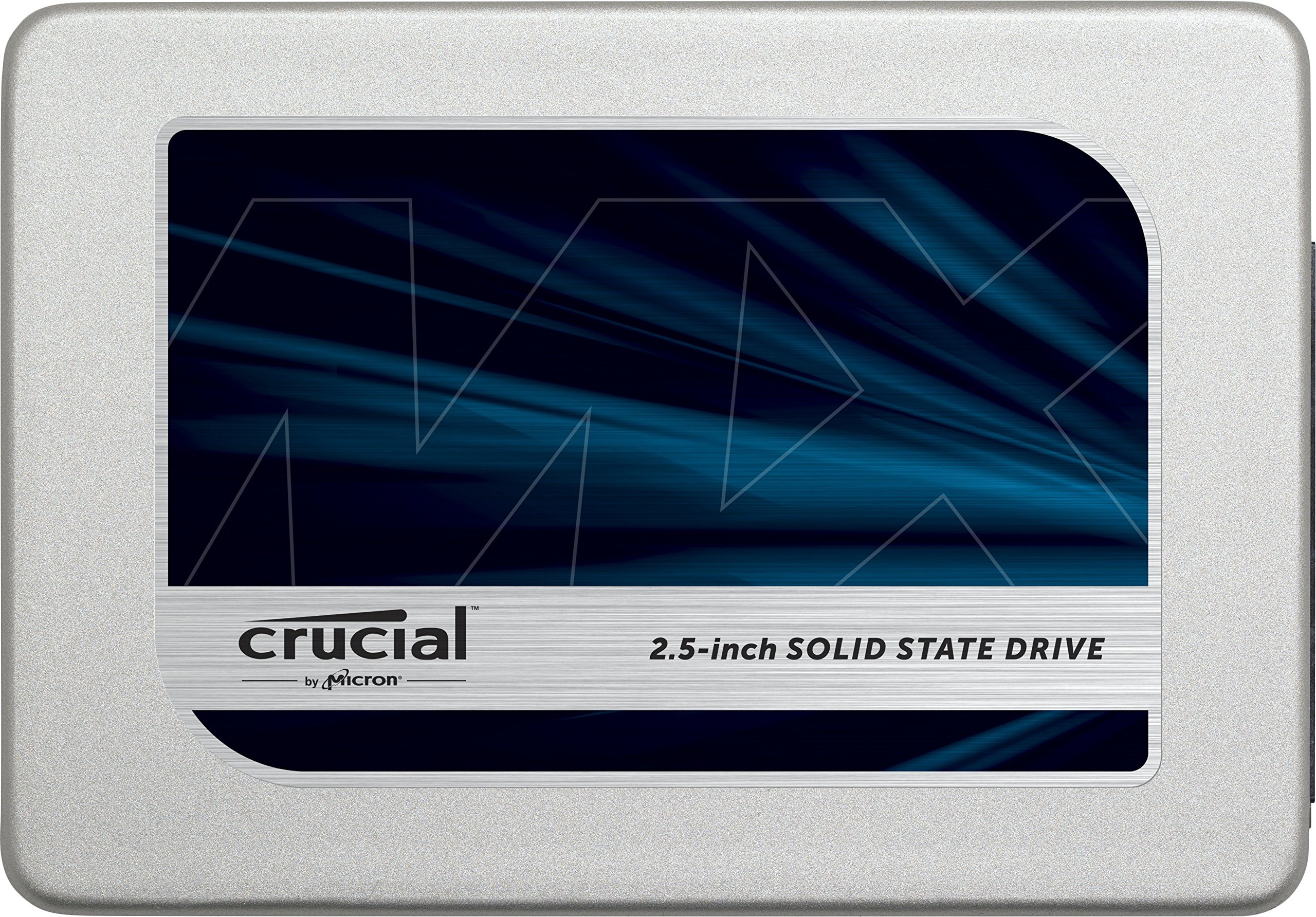 Amazon | Crucial [ 2016年モデル ] 内蔵SSD 2.5インチ MX300 525GB