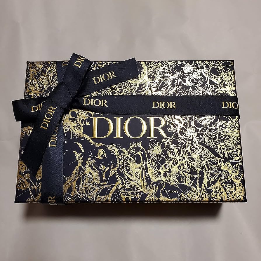 Amazon | Christian Dior ディオール ラッピング (ボックス（小