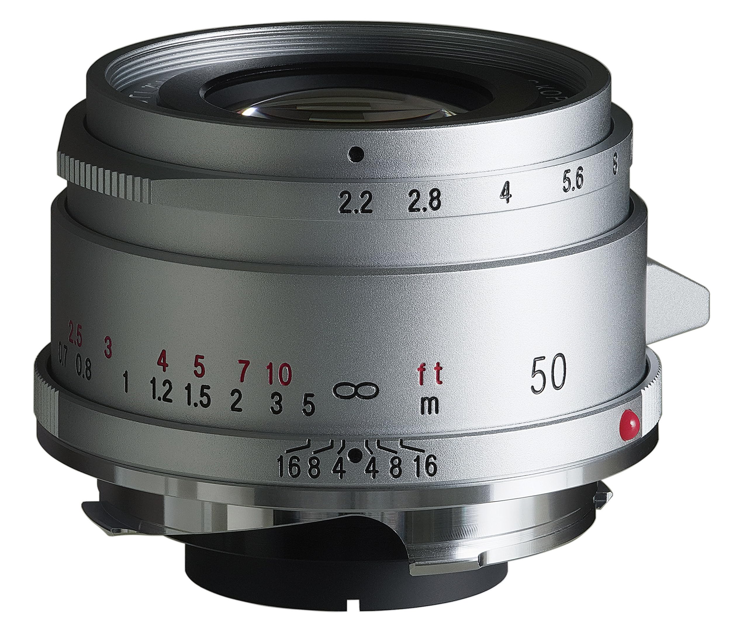 Amazon.co.jp: Voigtlander フォクトレンダー COLOR-SKOPAR 50mm F2.2