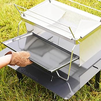 Amazon | belmont（ベルモント） BM-438 焚き火台 TOKOBI フルセット