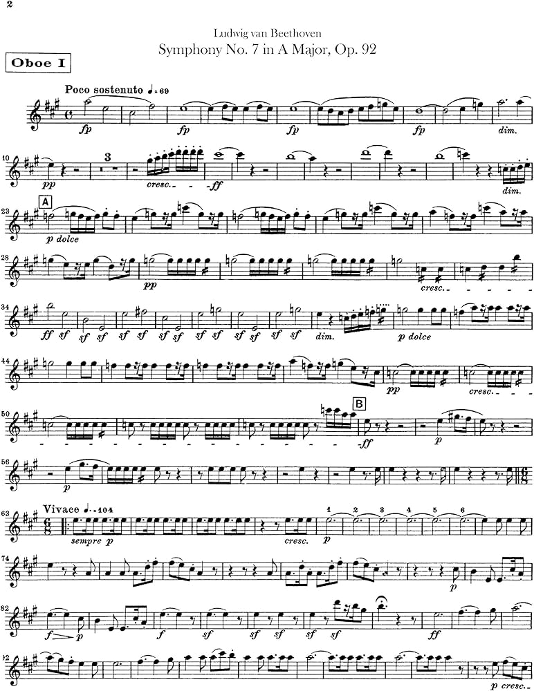 Amazon.co.jp: 楽譜 pdf ベートーヴェン 交響曲第7番 オーケストラ用全