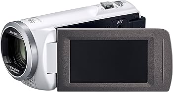 Amazon.co.jp: 【整備済み品】 パナソニック HDビデオカメラ V480MS