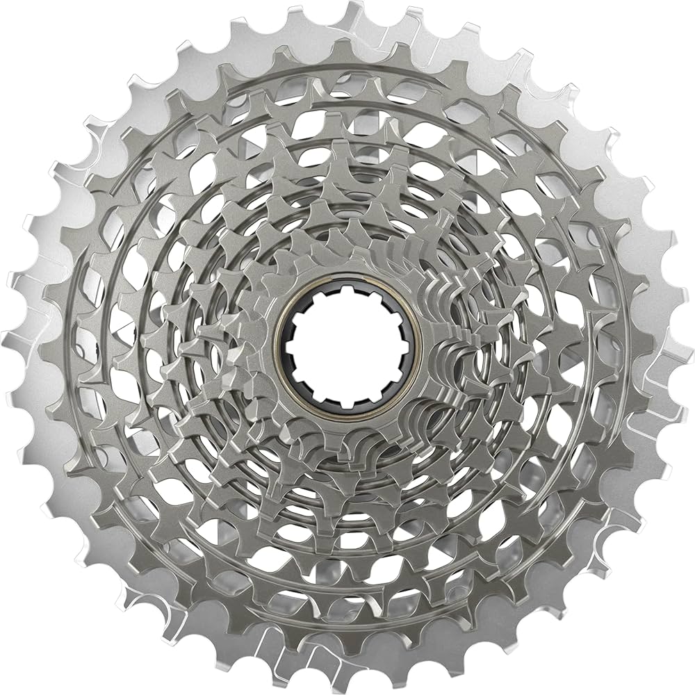 Amazon | SRAM RED XG-1290 カセット - 12速、10-36t、XDRドライバー