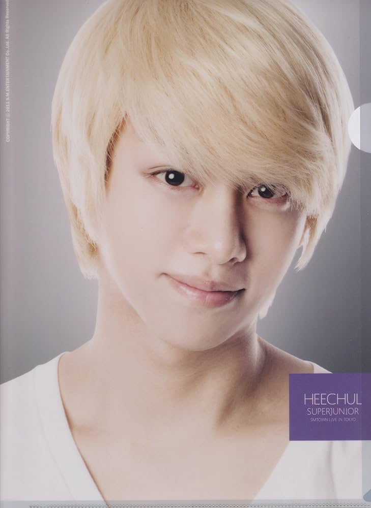 Amazon.co.jp: SUPER JUNIOR/ヒチョル（HEECHUL） S.M. Entertainment