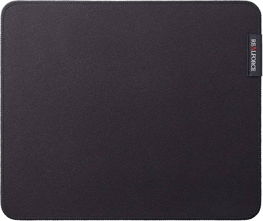 Amazon.co.jp: REALFORCE リアルフォース 東プレ マウスパッド