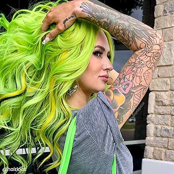 Amazon.com : Arctic Fox Semi-Permanent Hair Dye, Vegan & Cruelty