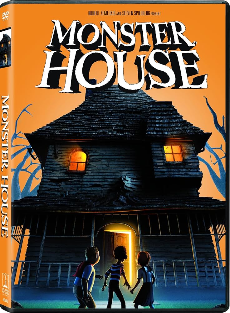 Amazon.com: Monster House : Gil Kenan, Steve Starkey, Jack Rapke