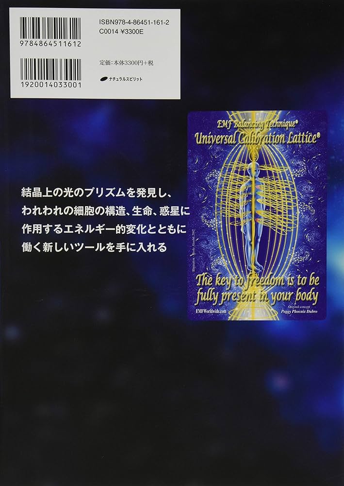 エレガント・エンパワーメント―EMFバランシング・テクニック(R)で宇宙