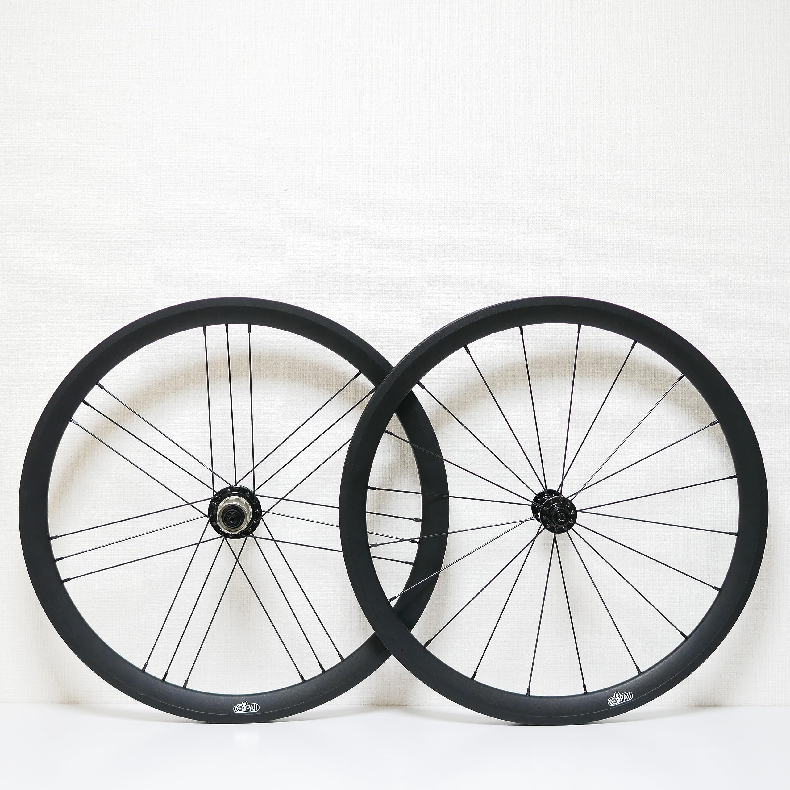 Amazon | 20インチ ホイールセット 451 オールブラック 100mm/130mm