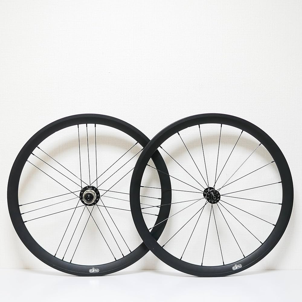 Amazon | 20インチ ホイールセット 451 オールブラック 100mm/130mm