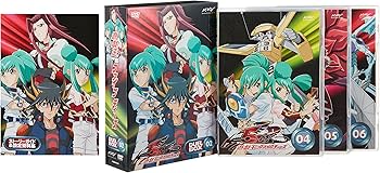 Amazon.co.jp: 遊☆戯☆王5D's DVDシリーズ DUELBOX【2】 : 宮下雄也
