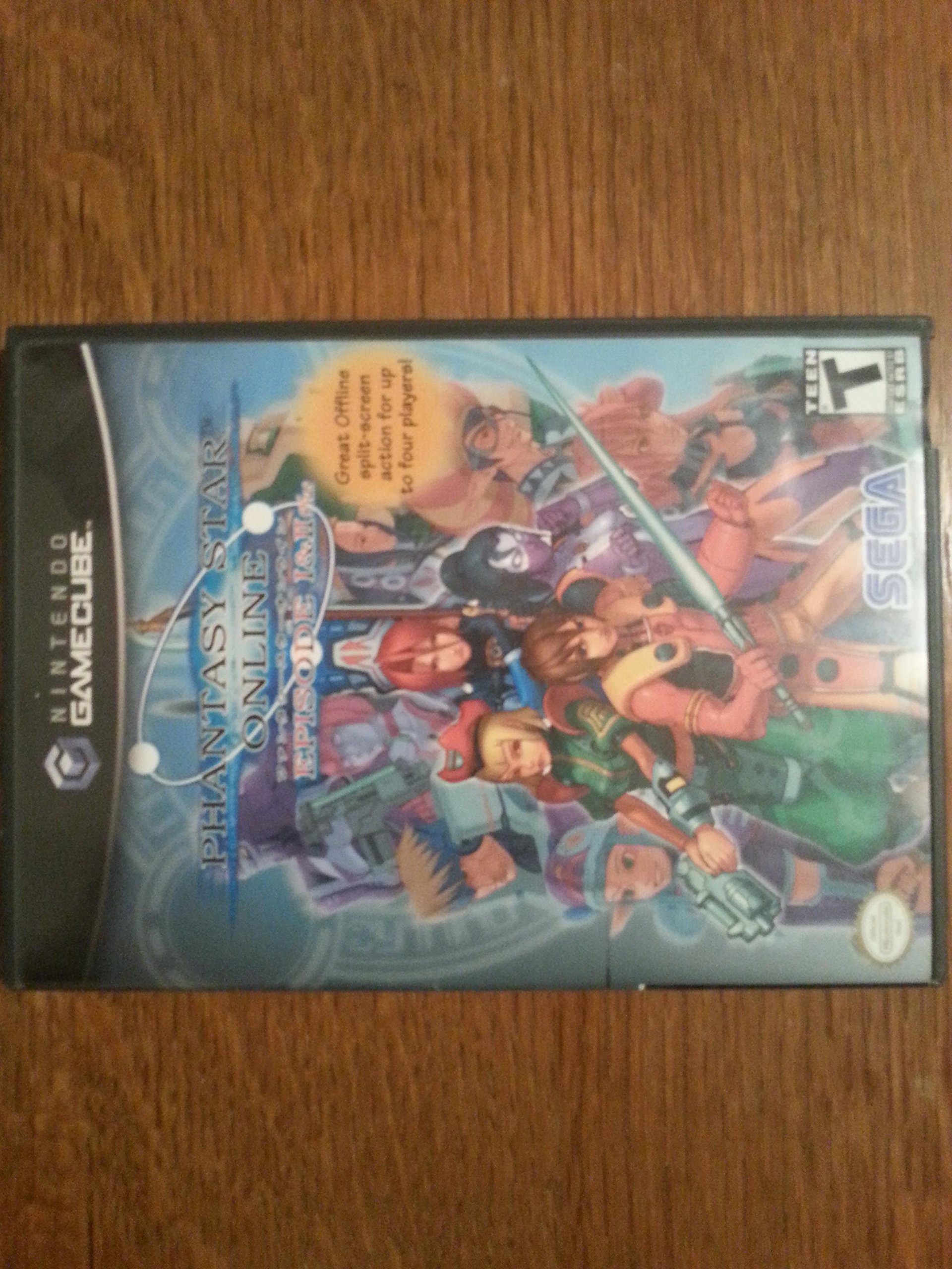 Amazon.com: Phantasy Star Online, Episode I & II Plus : Video Games