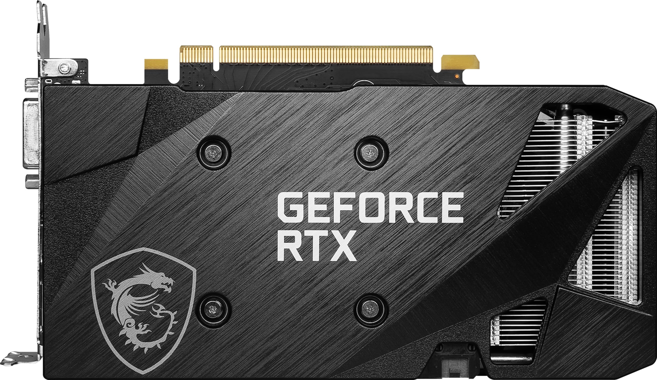 Amazon | MSI GeForce RTX 3050 VENTUS 2X XS 8G OC 2スロット/205mm