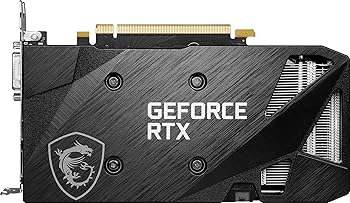 Amazon | MSI GeForce RTX 3050 VENTUS 2X XS 8G OC 2スロット/205mm
