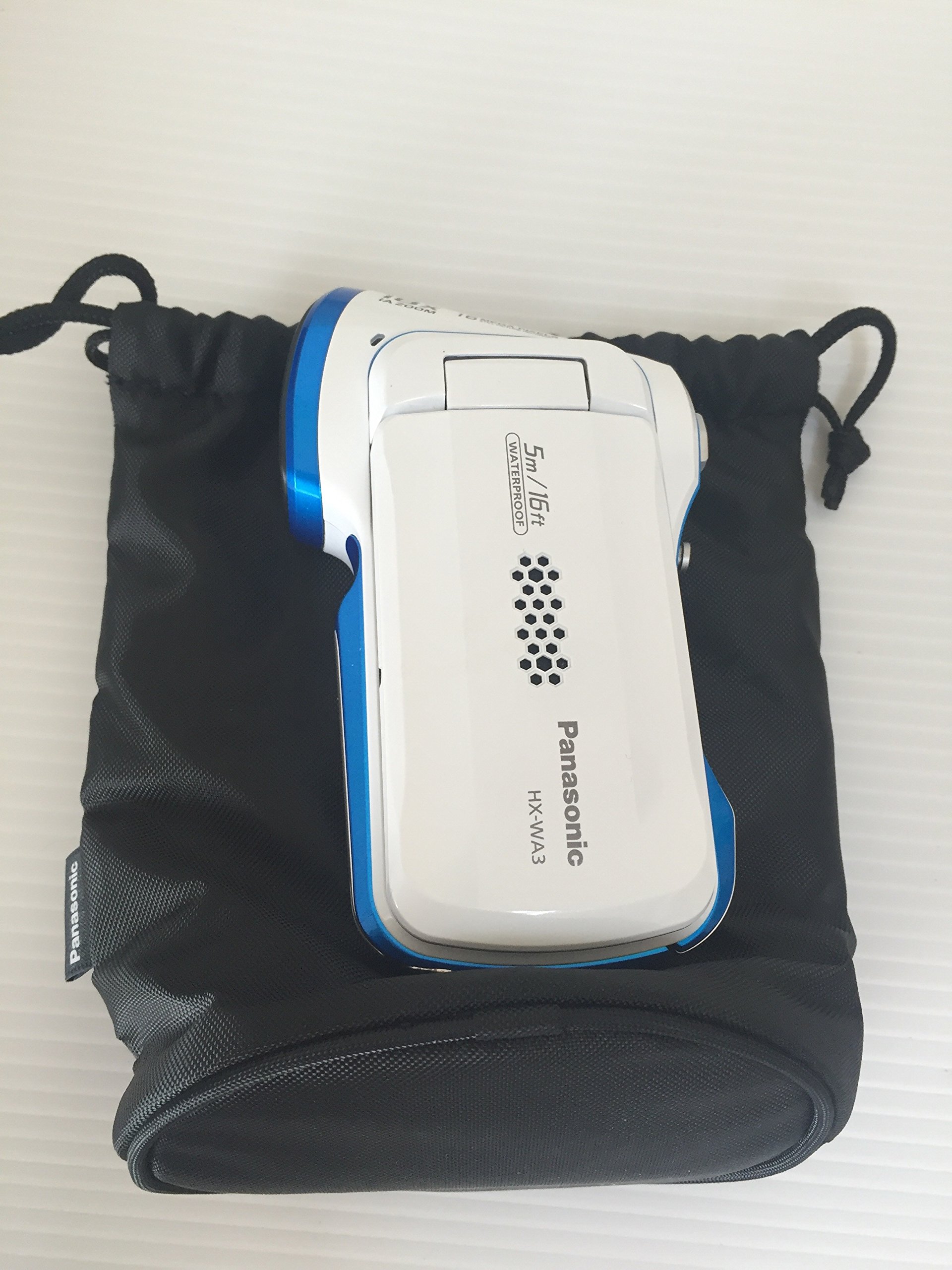 Amazon.co.jp: パナソニック デジタルムービーカメラ 防水&タフ設計