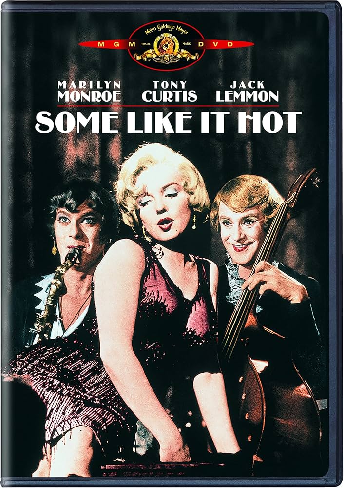 Some Like It Hot | Amazon.com.br