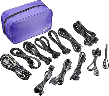 Amazon | NZXT E850 デジタル電源ユニット 80 Plus Gold 認証 [ 定格