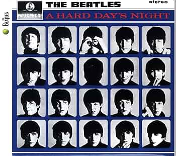 The Beatles - A Hard Day's Night - Amazon.com Music