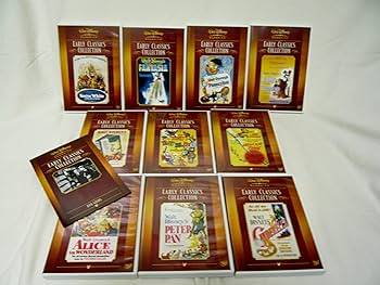 Amazon.co.jp: ディズニー アーリー・クラシックス・コレクション