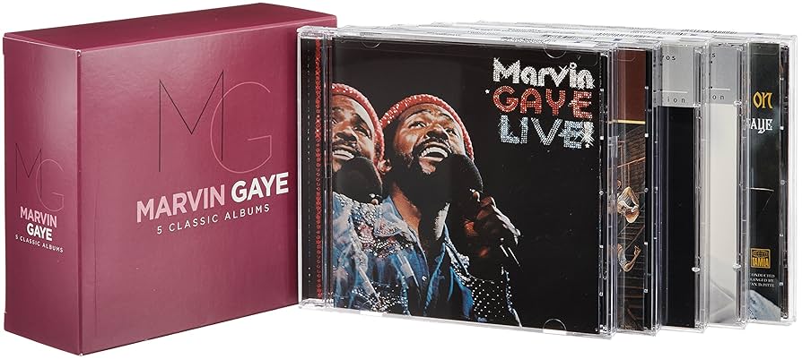 5 Classic Albums: Amazon.de: CDs & Vinyl