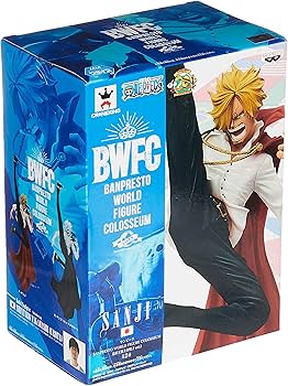 Amazon.com: Banpresto 35768 Onepiece World Figure Colosseum Vol. 2