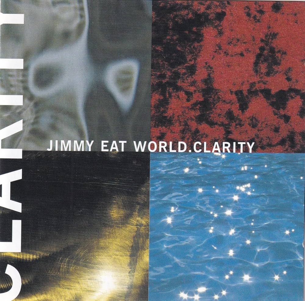 JIMMY EAT WORLD - Clarity - Amazon.com Music