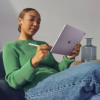 Amazon.co.jp: Apple 2024 11インチiPad Air (Wi-Fi, 256GB) - ブルー