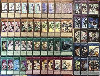 Amazon.co.jp: 遊戯王 本格構築 ドラゴンメイド デッキ メイン40 EX15