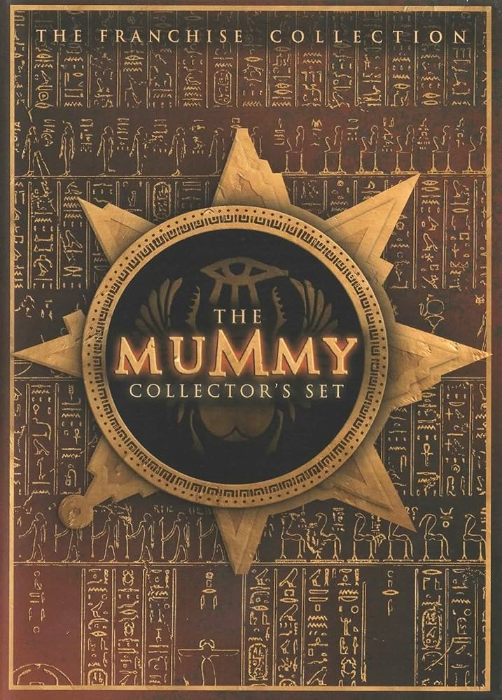 Amazon.com: The Mummy Collector's Set (The Mummy/ The Mummy