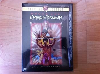 Amazon.com: Enter the Dragon: 25th Anniversary Edition : Bruce Lee