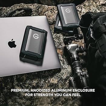 Amazon.com: SanDisk Professional 5TB G-Drive ArmorATD - Rugged