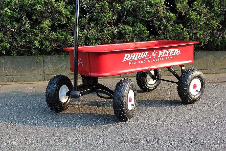Amazon.co.jp: Radio Flyer [ラジオフライヤー] #1800 深底 フルサイズ