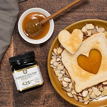 Amazon | マヌカドクター マヌカハニー Mgo425+ 250g 正規品